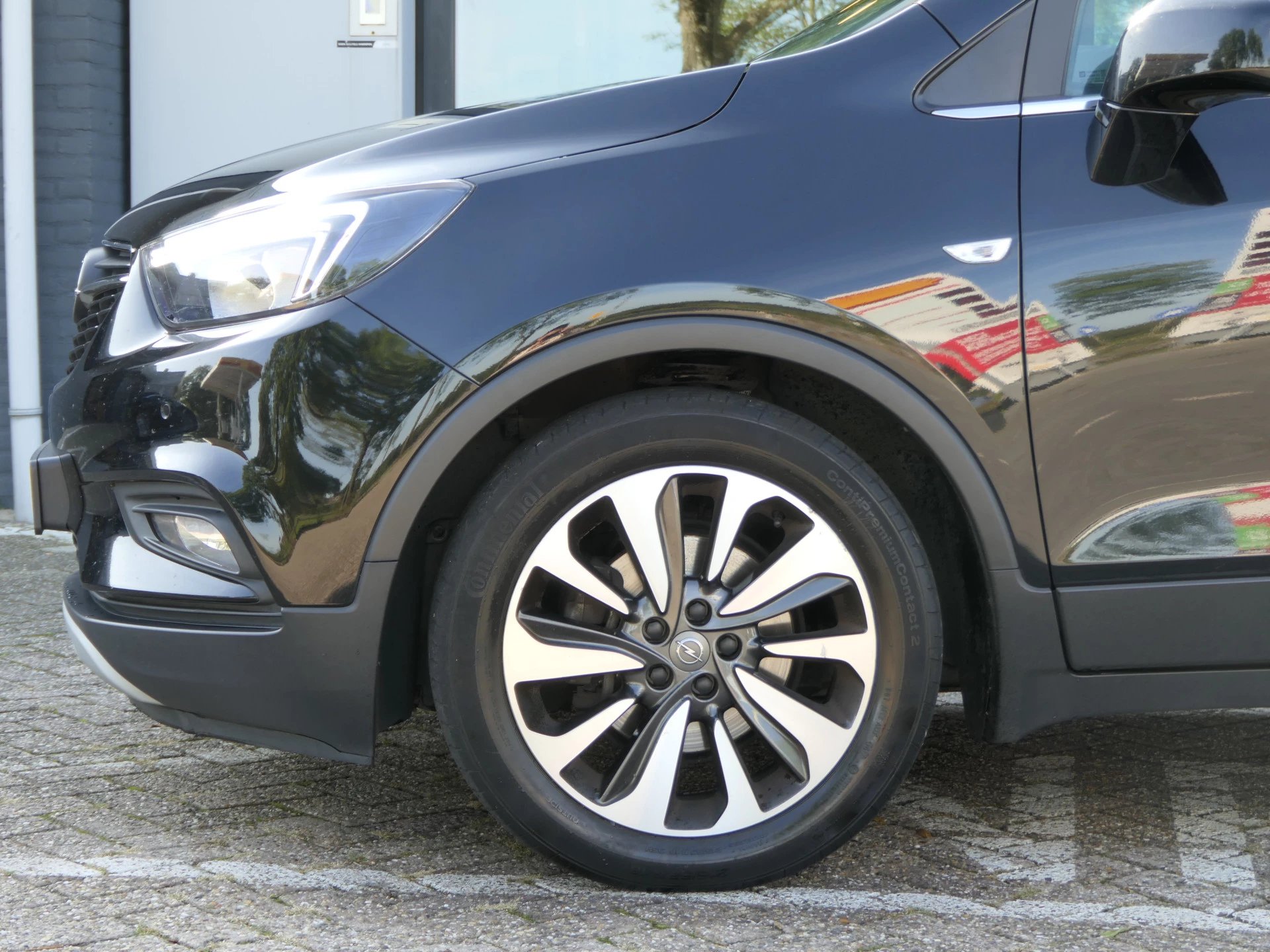 Hoofdafbeelding Opel Mokka X