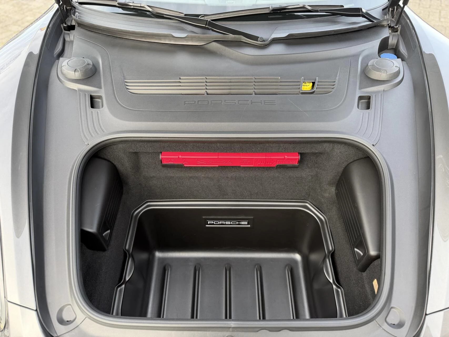 Hoofdafbeelding Porsche Boxster