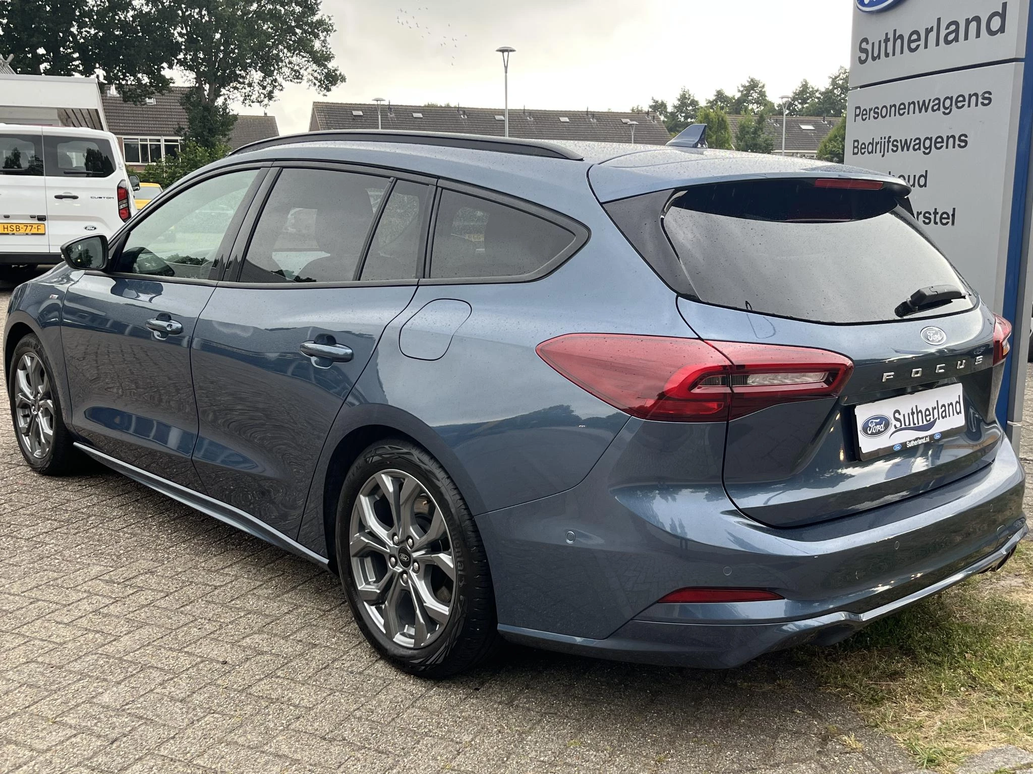 Hoofdafbeelding Ford Focus