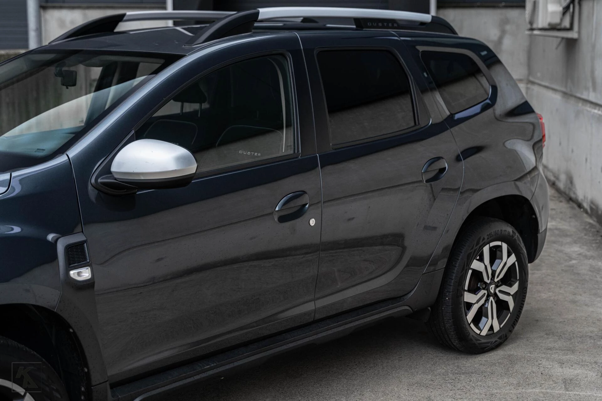 Hoofdafbeelding Dacia Duster