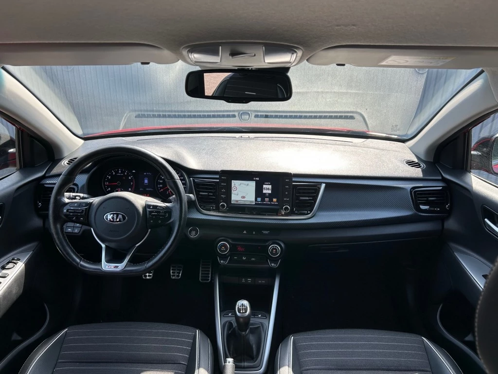 Hoofdafbeelding Kia Rio