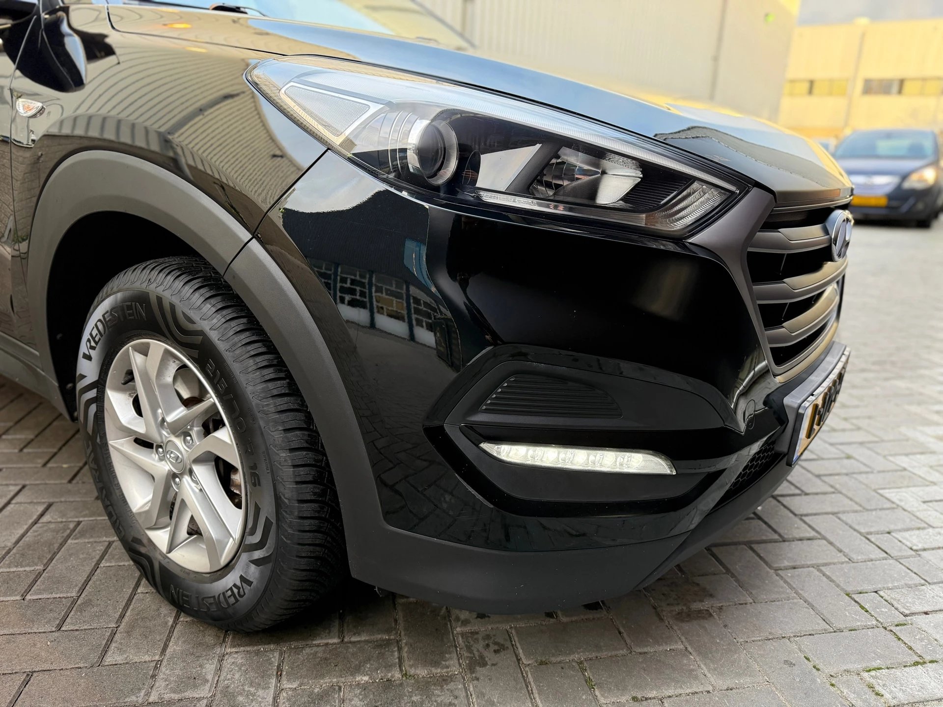 Hoofdafbeelding Hyundai Tucson