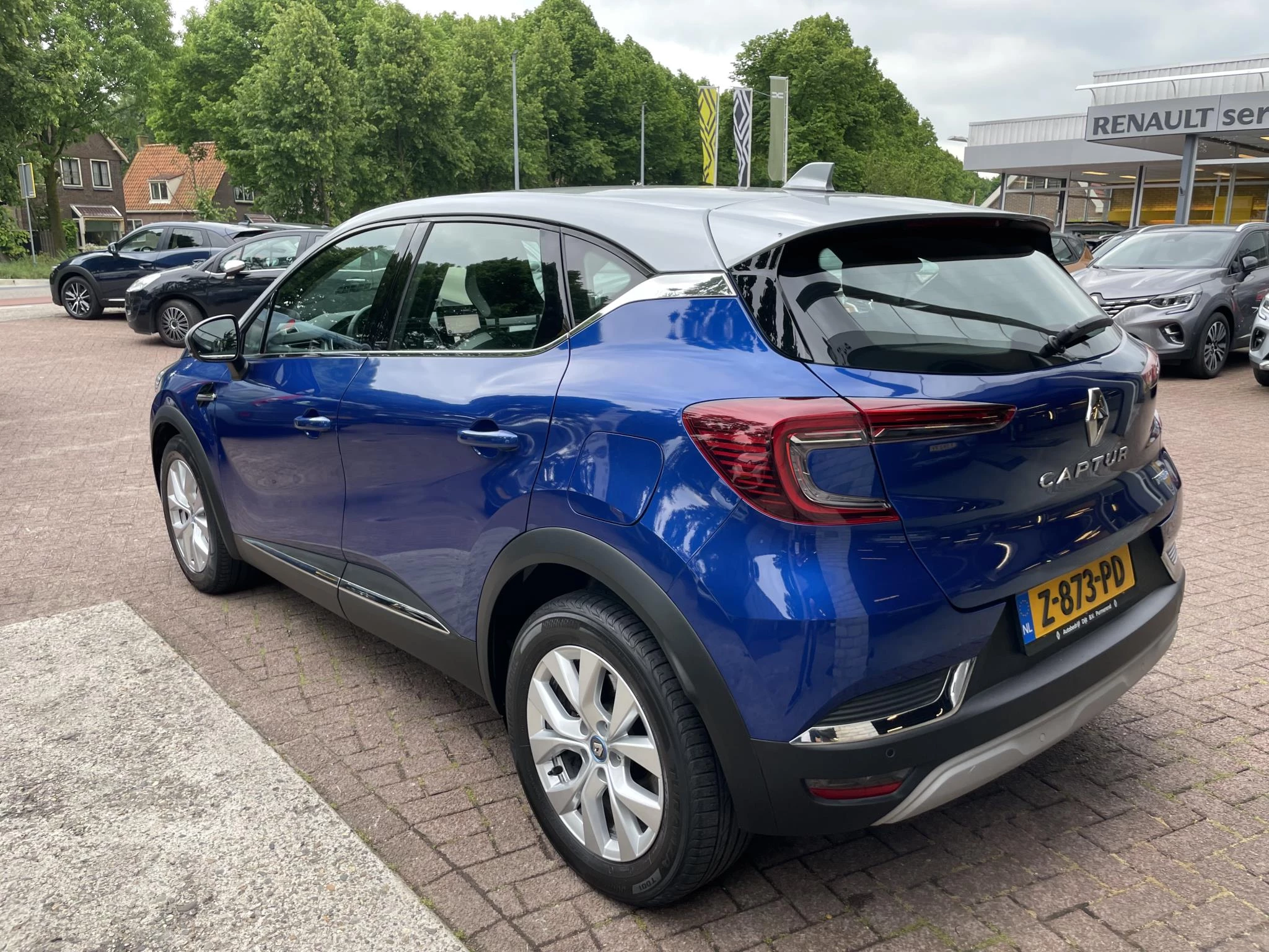 Hoofdafbeelding Renault Captur