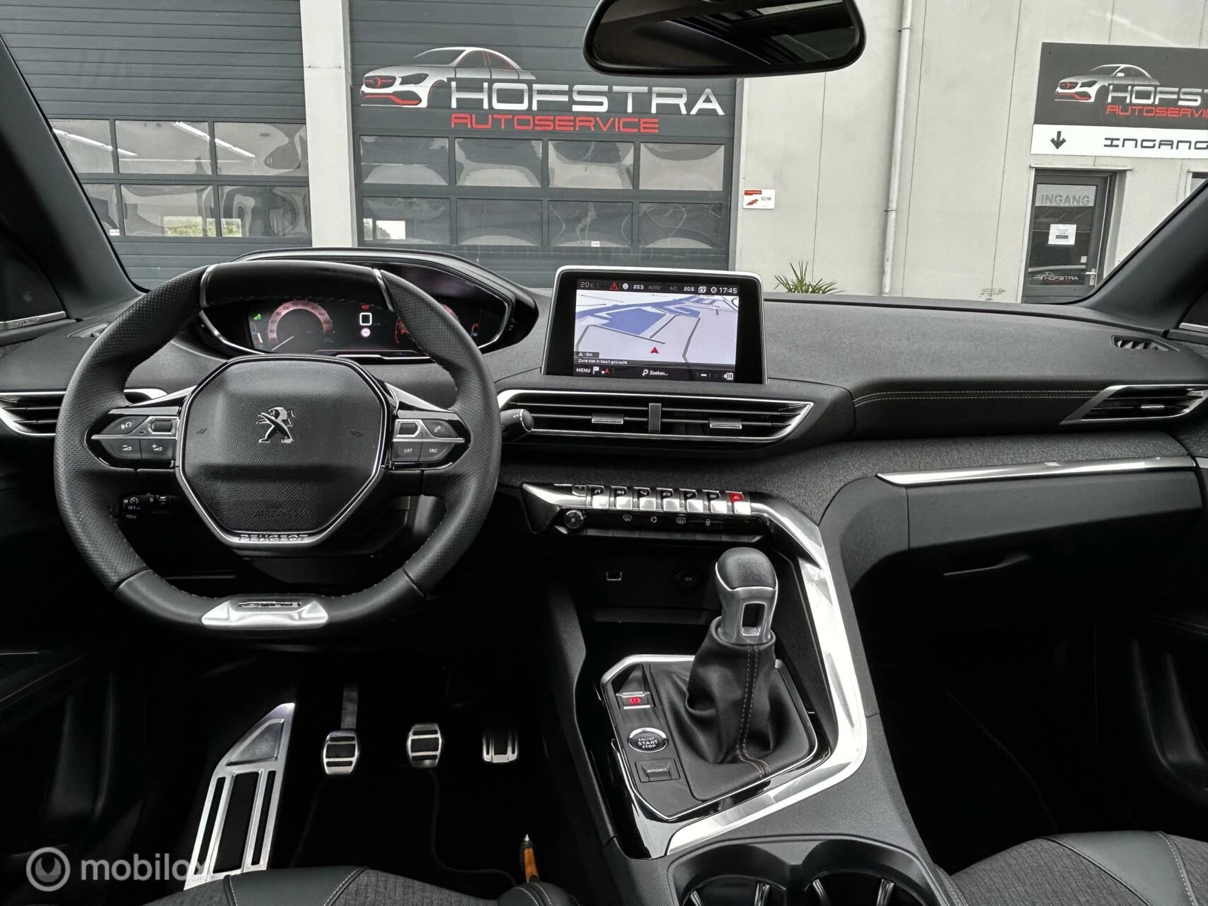 Hoofdafbeelding Peugeot 3008