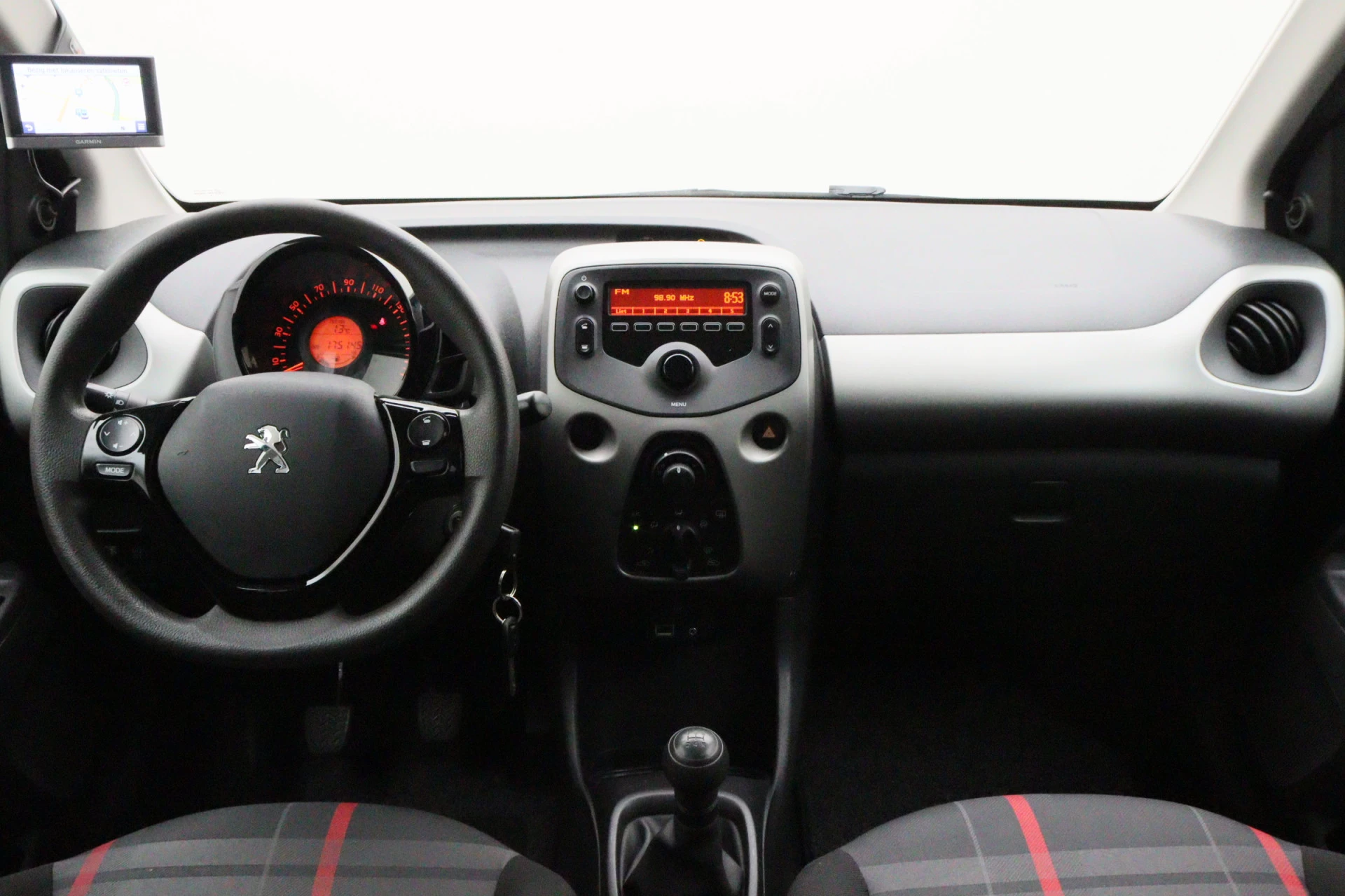 Hoofdafbeelding Peugeot 108