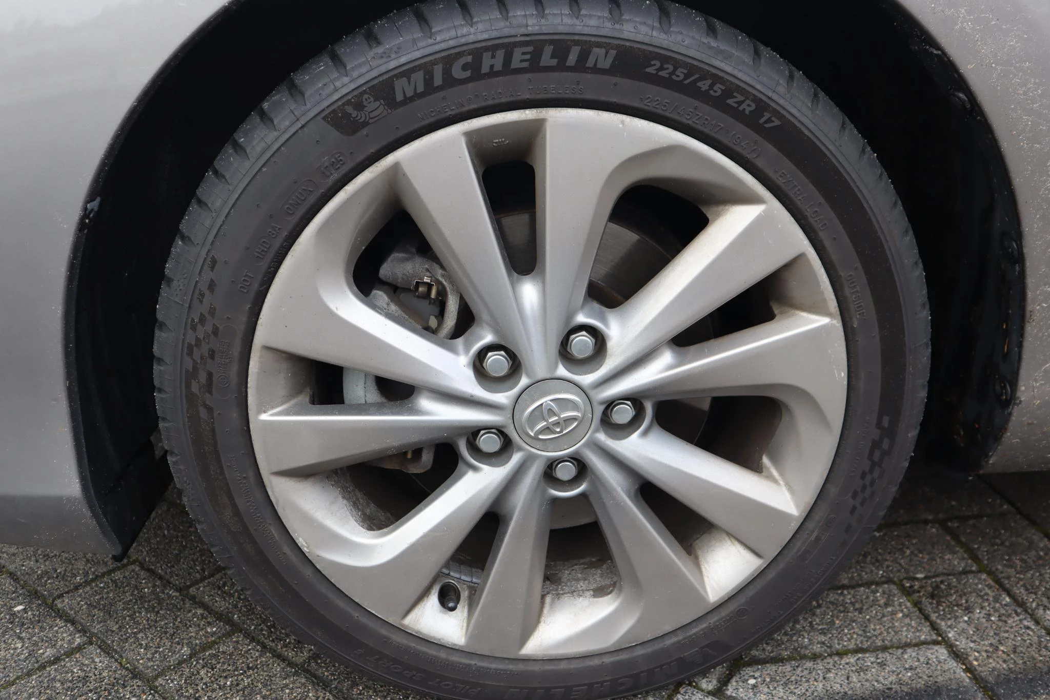 Hoofdafbeelding Toyota Auris