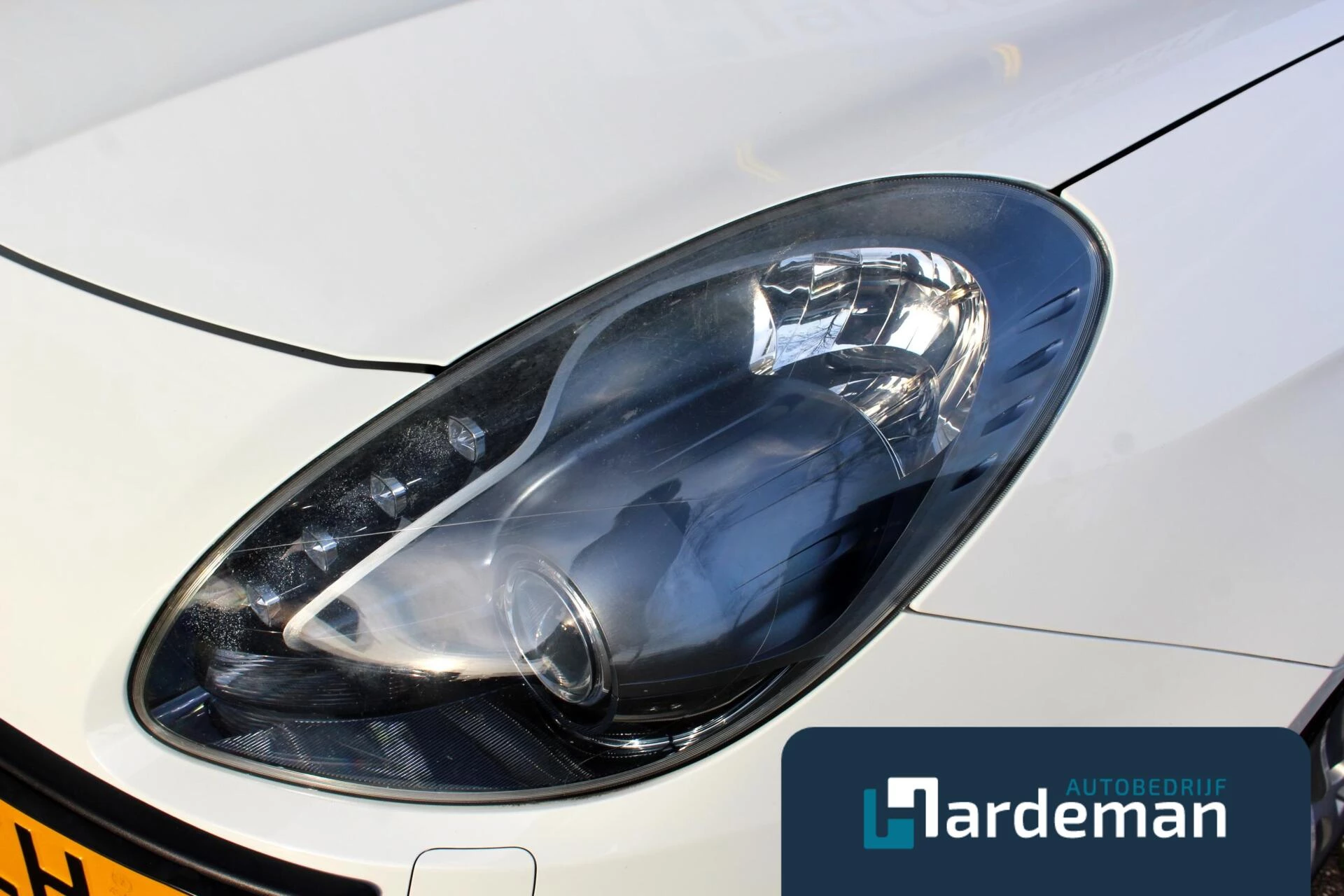 Hoofdafbeelding Alfa Romeo Giulietta