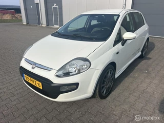 Hoofdafbeelding Fiat Punto Fiat Punto Evo 1.3 M-Jet Dynamic Nw Apk