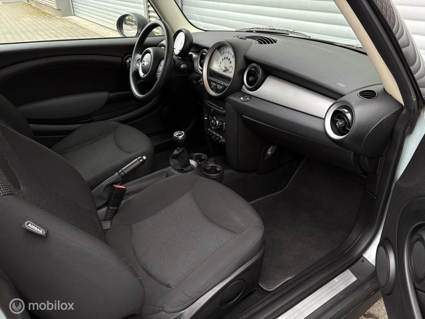 Hoofdafbeelding MINI 3-deurs