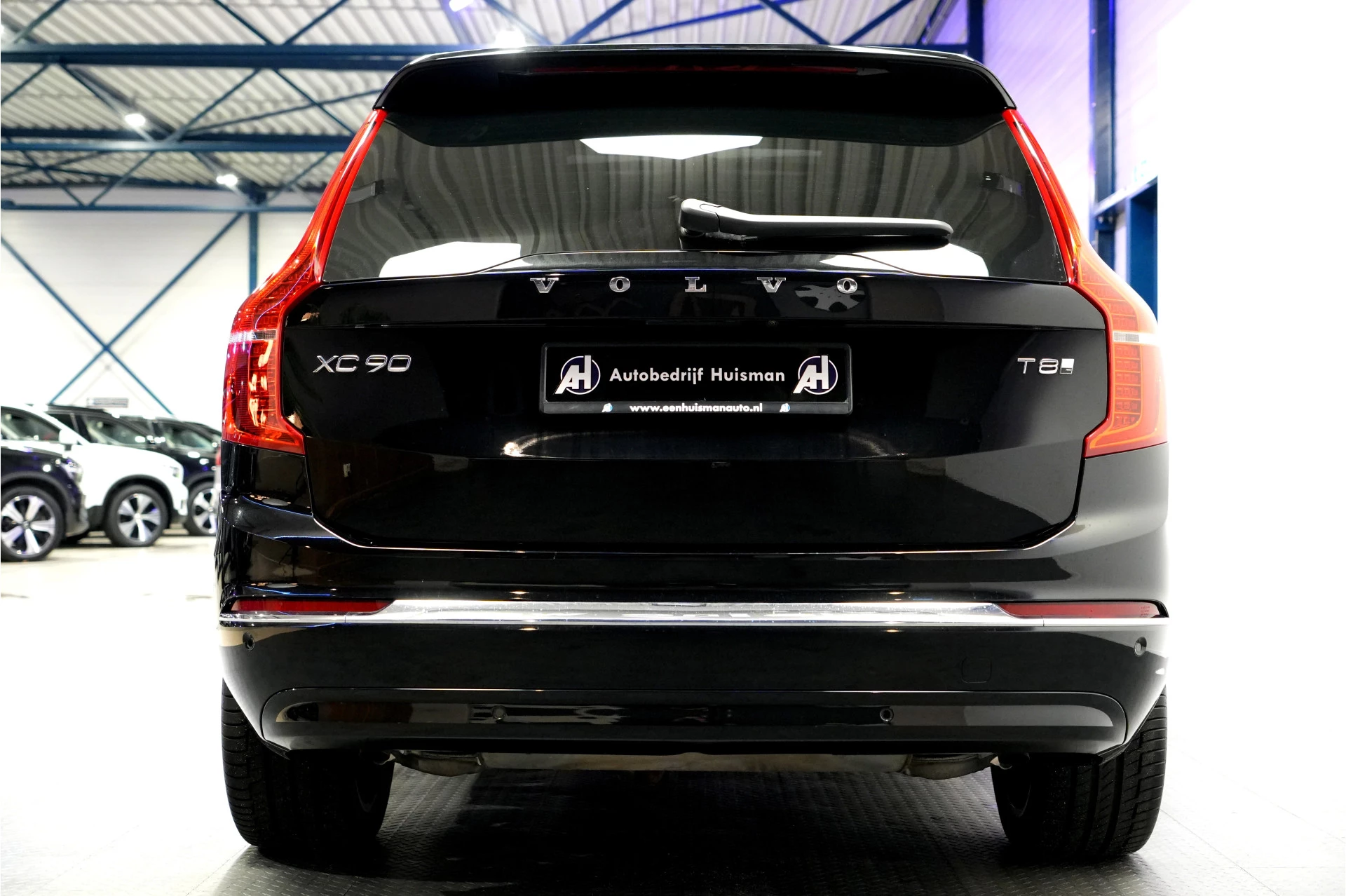 Hoofdafbeelding Volvo XC90