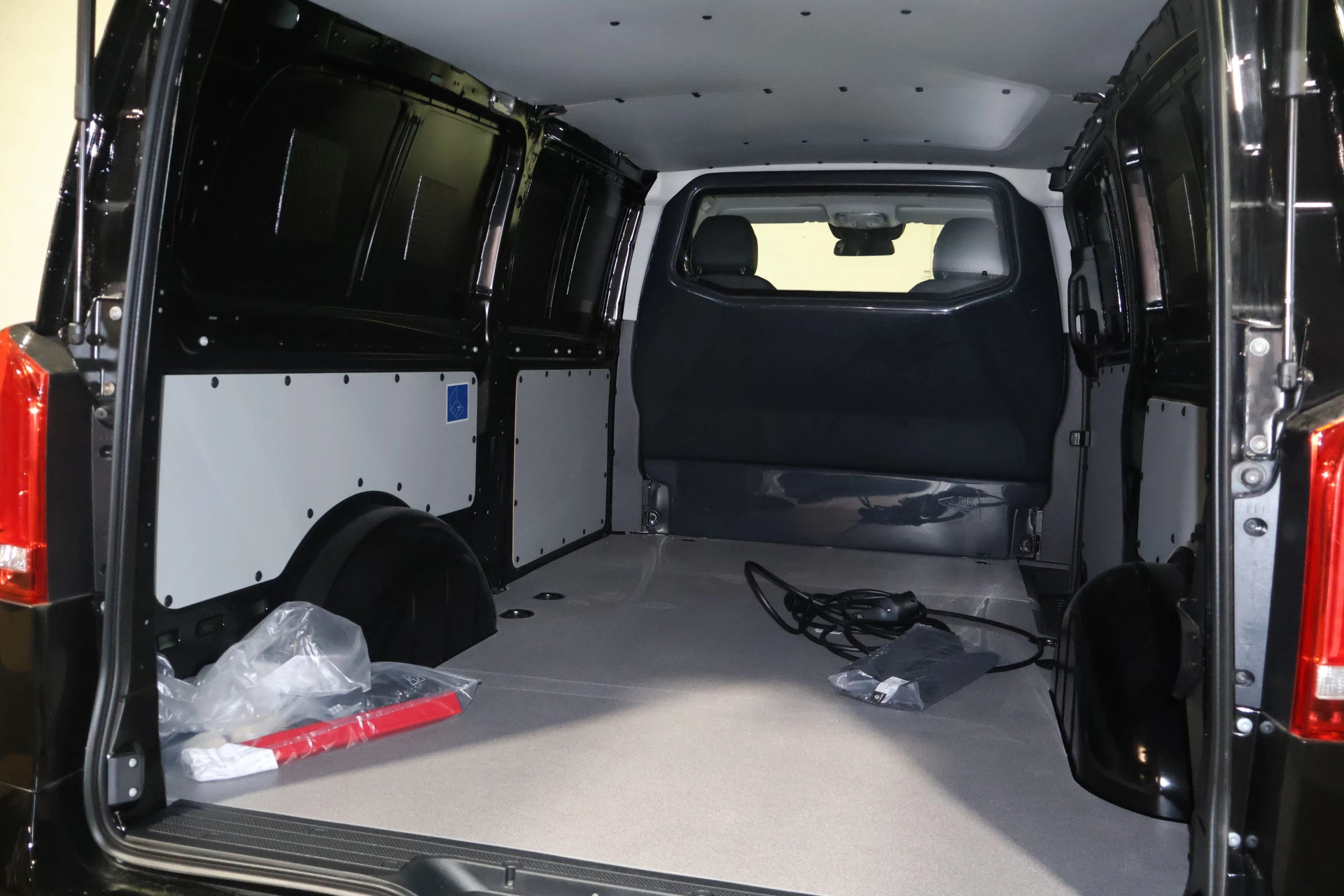 Hoofdafbeelding Mercedes-Benz eVito