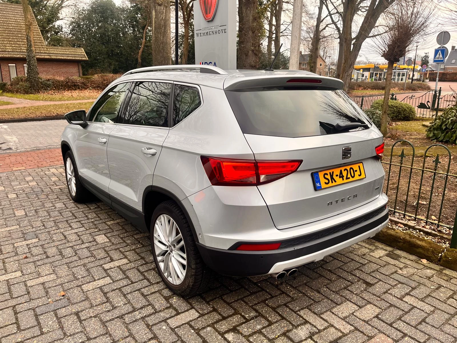 Hoofdafbeelding SEAT Ateca