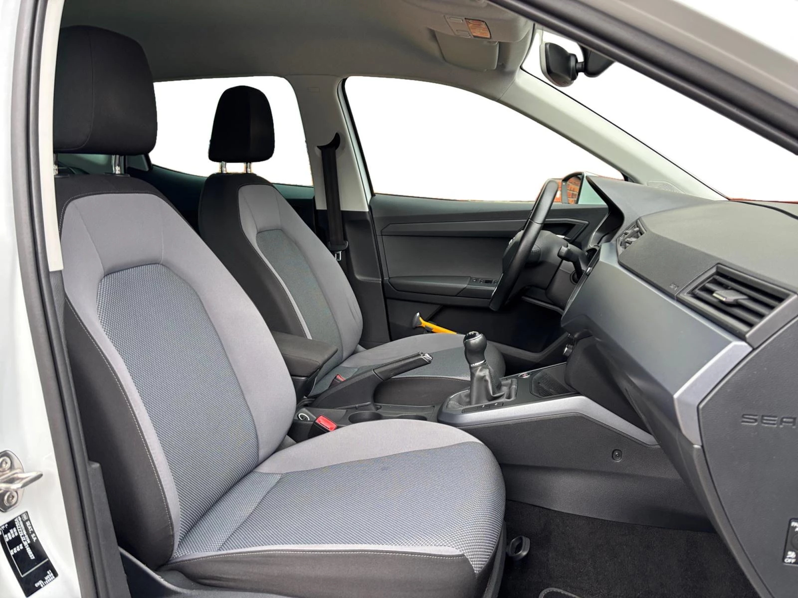 Hoofdafbeelding SEAT Arona