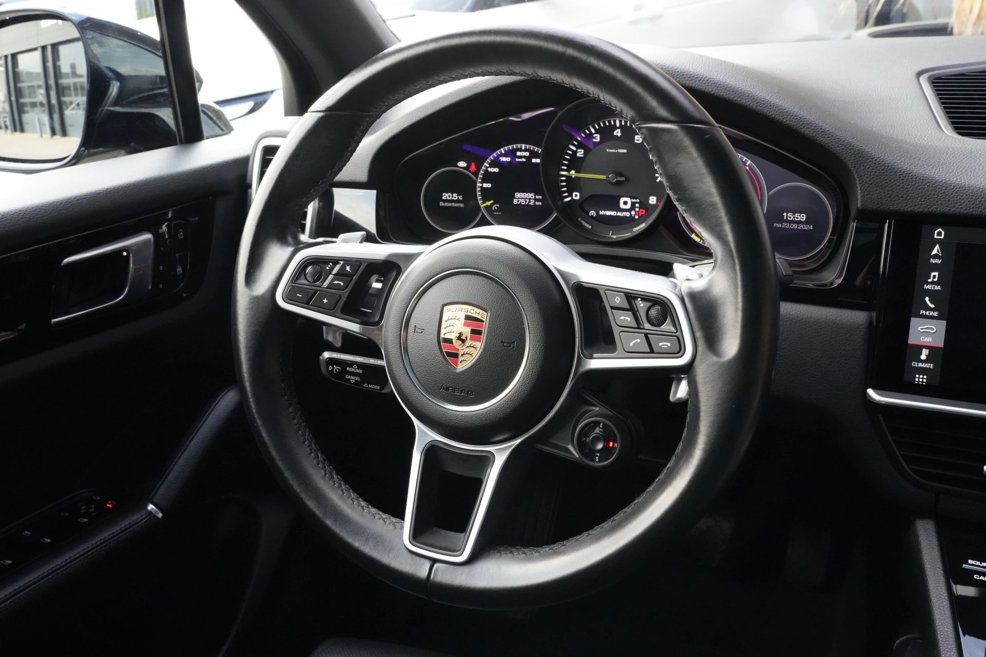 Hoofdafbeelding Porsche Cayenne