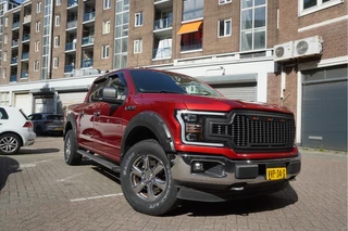 Ford F-150 F150 3.5 V6 Automaat AWD XLT FX4 Off Road * 6 Persoons * LPG Onderbouw *