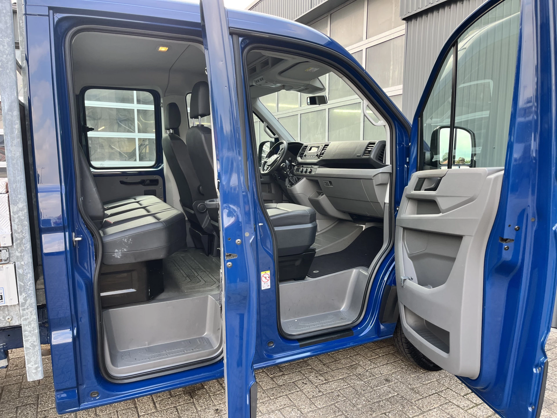 Hoofdafbeelding Volkswagen Crafter