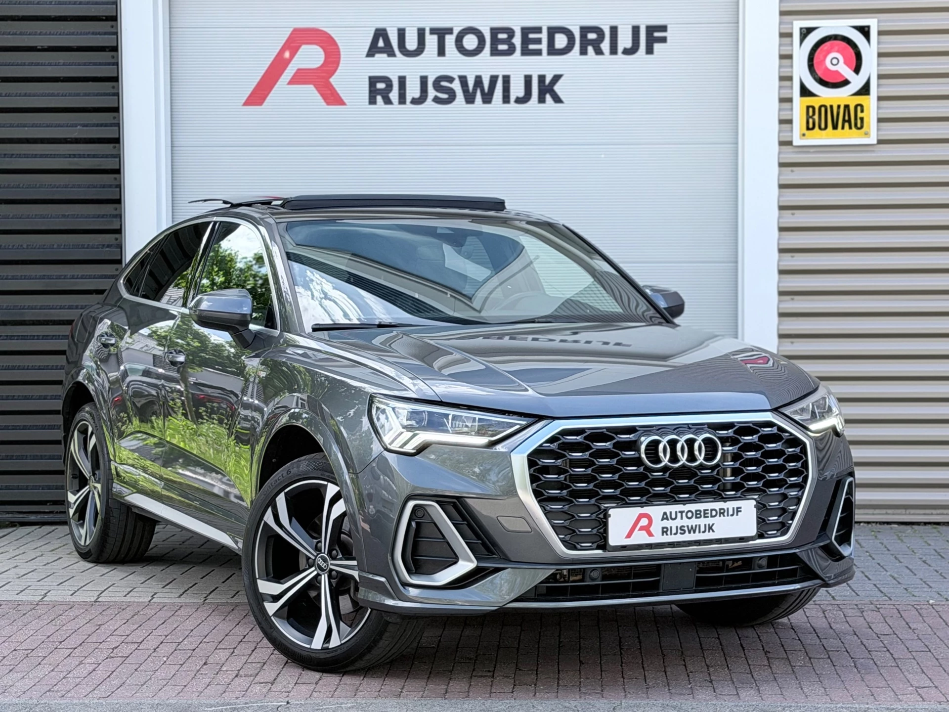 Hoofdafbeelding Audi Q3
