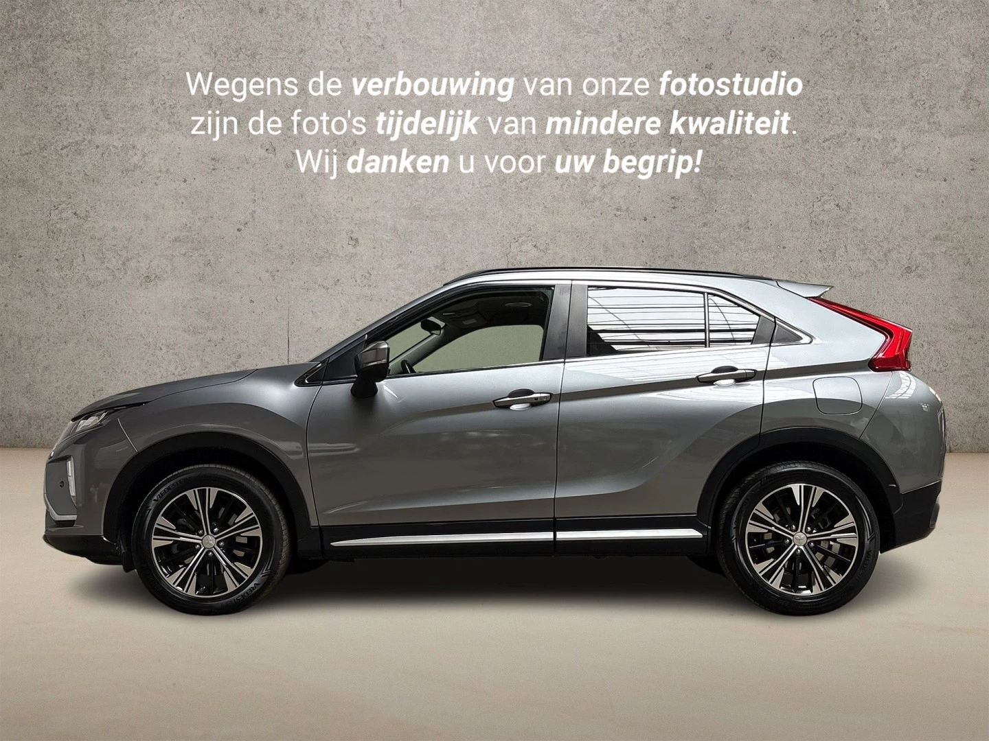 Hoofdafbeelding Mitsubishi Eclipse Cross
