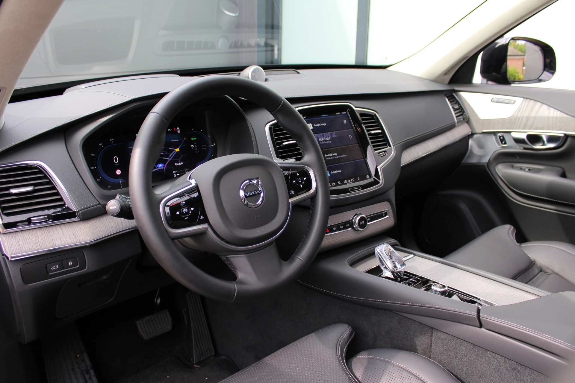 Hoofdafbeelding Volvo XC90