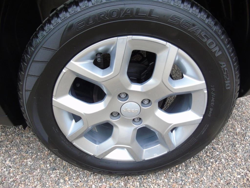 Hoofdafbeelding Jeep Avenger