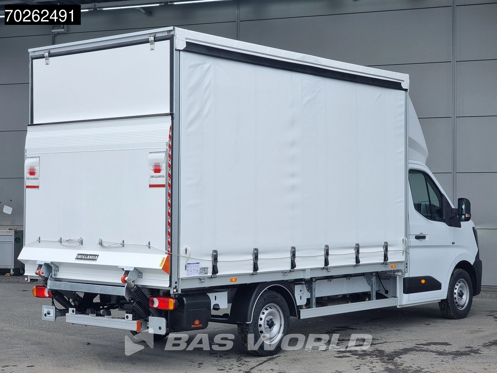 Hoofdafbeelding Renault Master