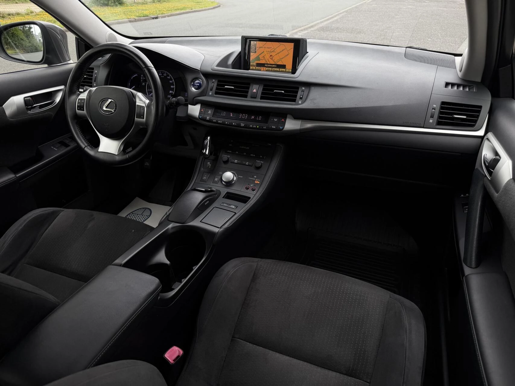 Hoofdafbeelding Lexus CT