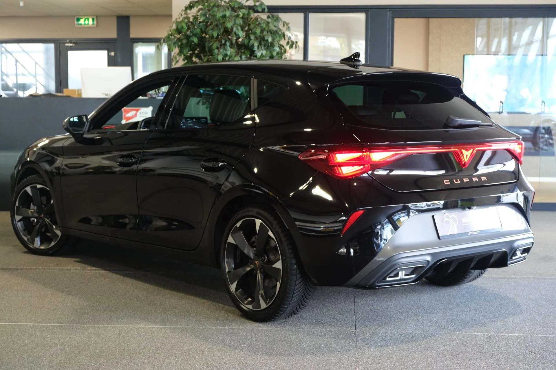 Hoofdafbeelding CUPRA Leon