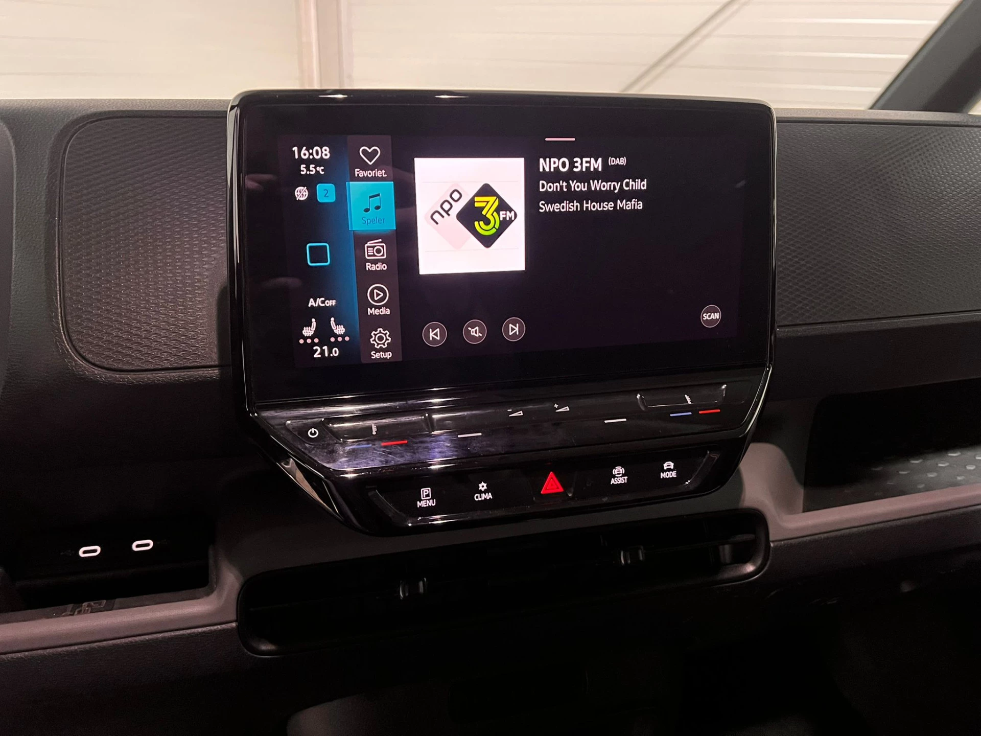 Hoofdafbeelding Volkswagen ID. Buzz Cargo