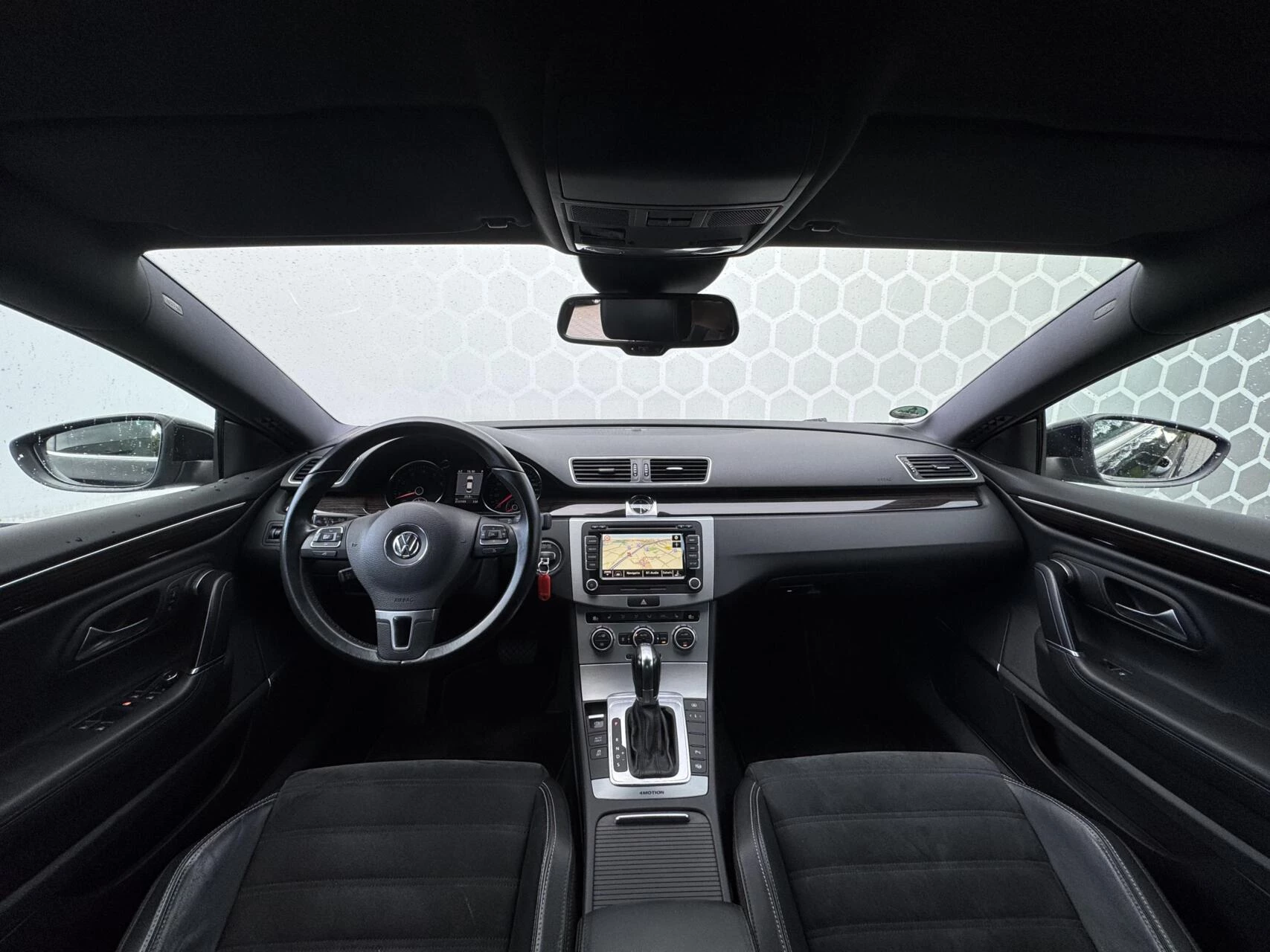 Hoofdafbeelding Volkswagen CC