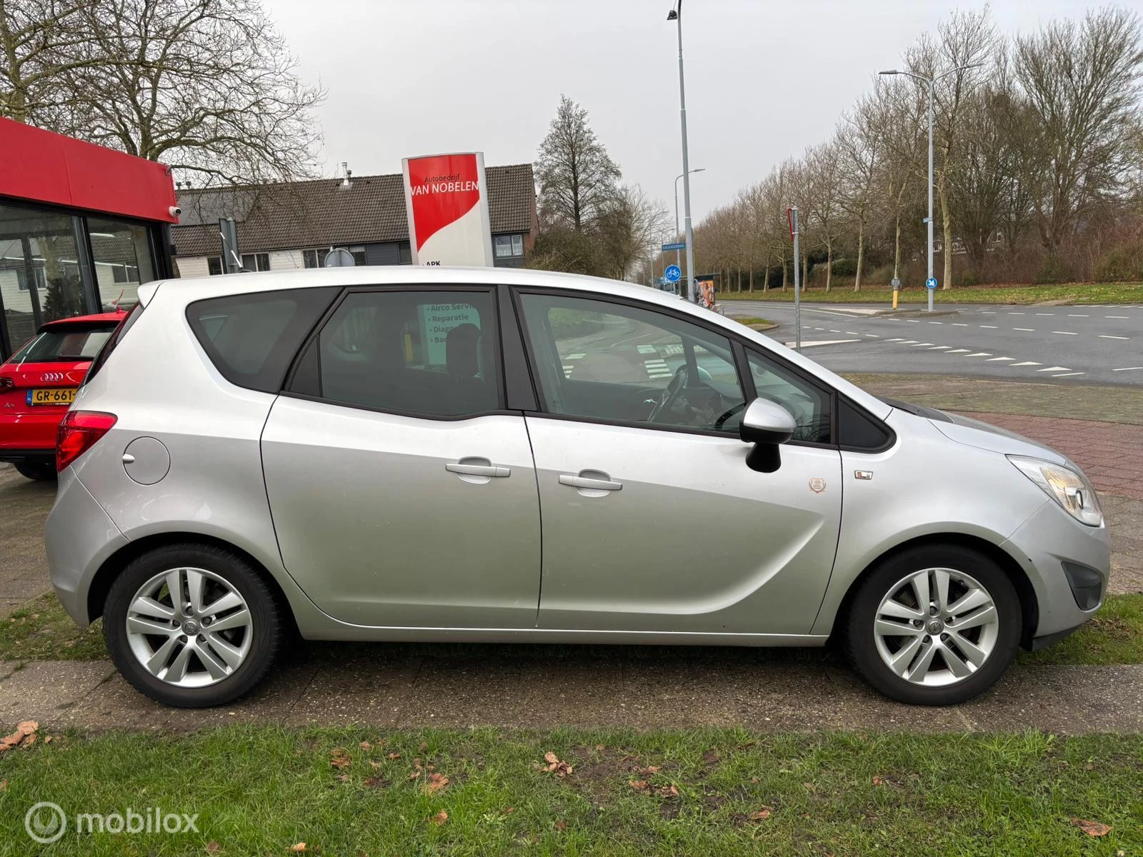 Hoofdafbeelding Opel Meriva