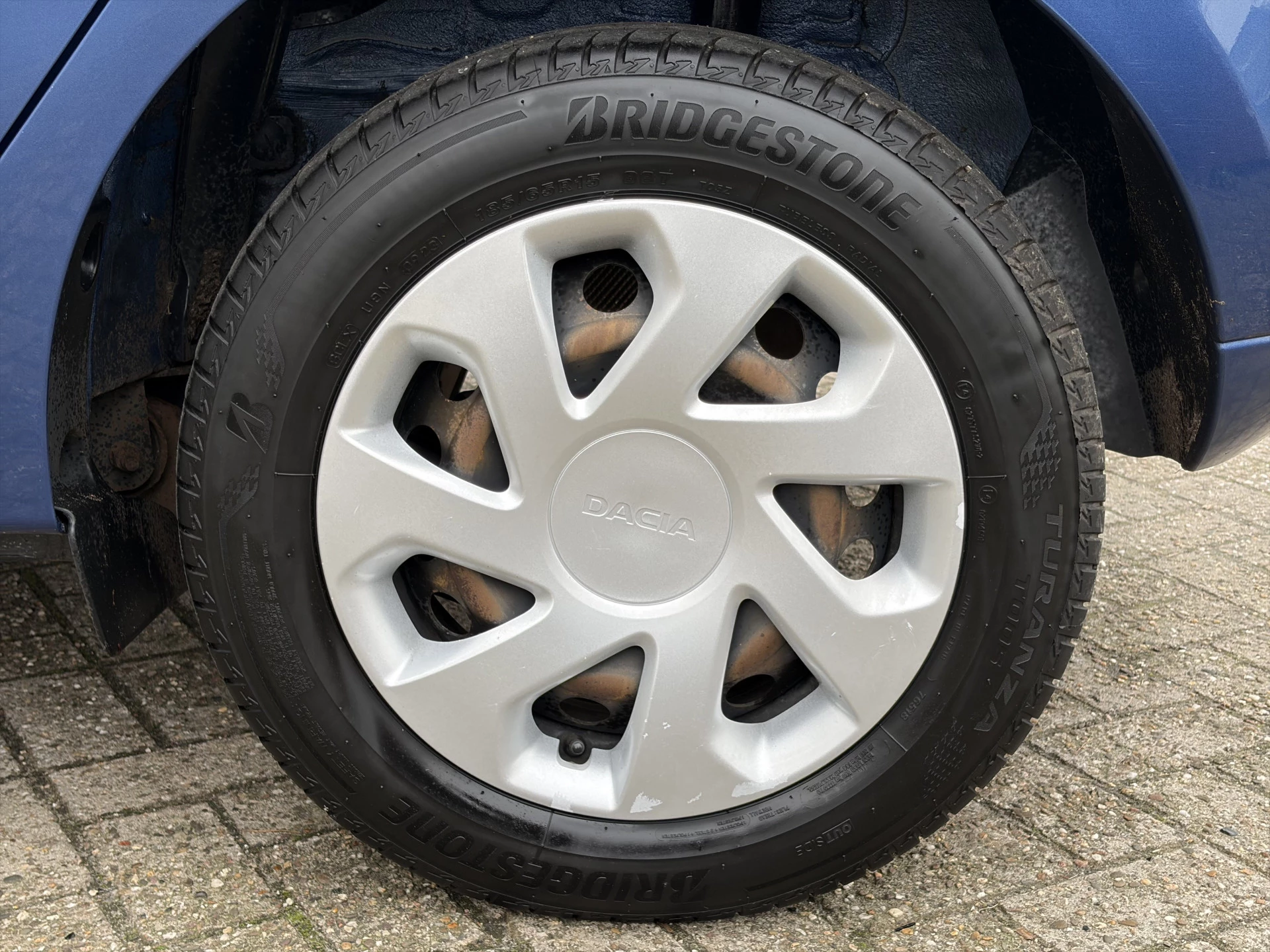 Hoofdafbeelding Dacia Sandero