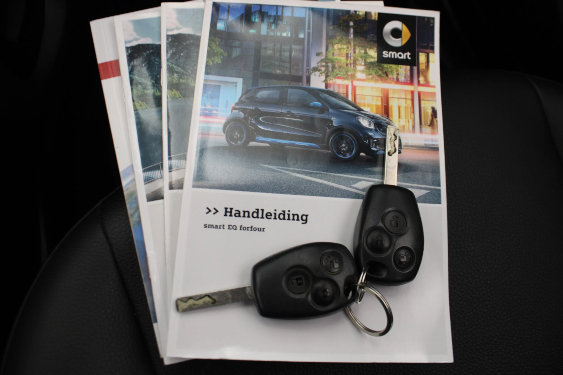 Hoofdafbeelding smart Forfour