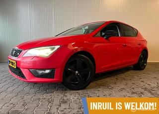 Seat Leon 1.4 TSI FR // INRUILKOOPJE // HANDEL //