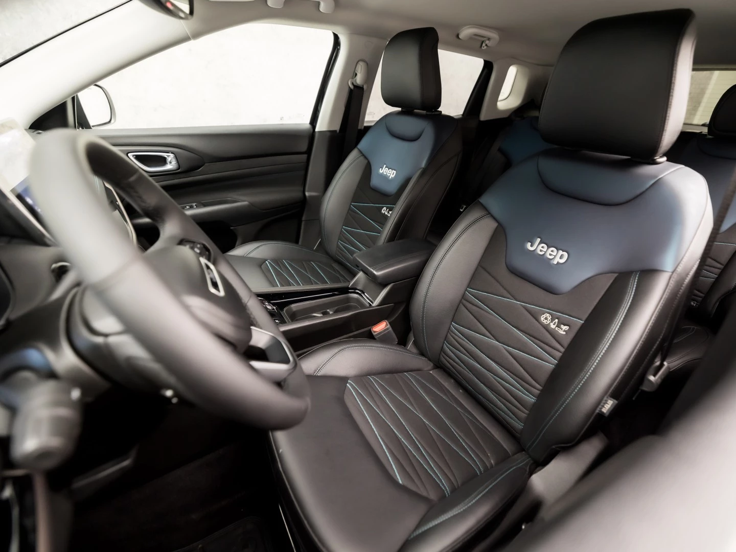 Hoofdafbeelding Jeep Compass