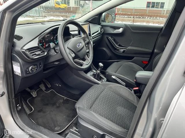 Hoofdafbeelding Ford Puma