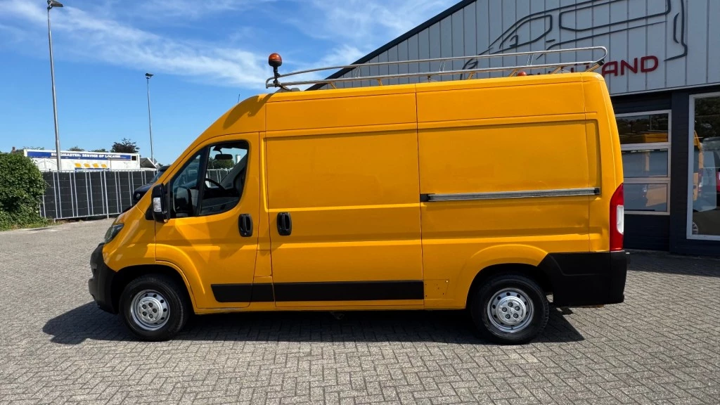Hoofdafbeelding Peugeot Boxer