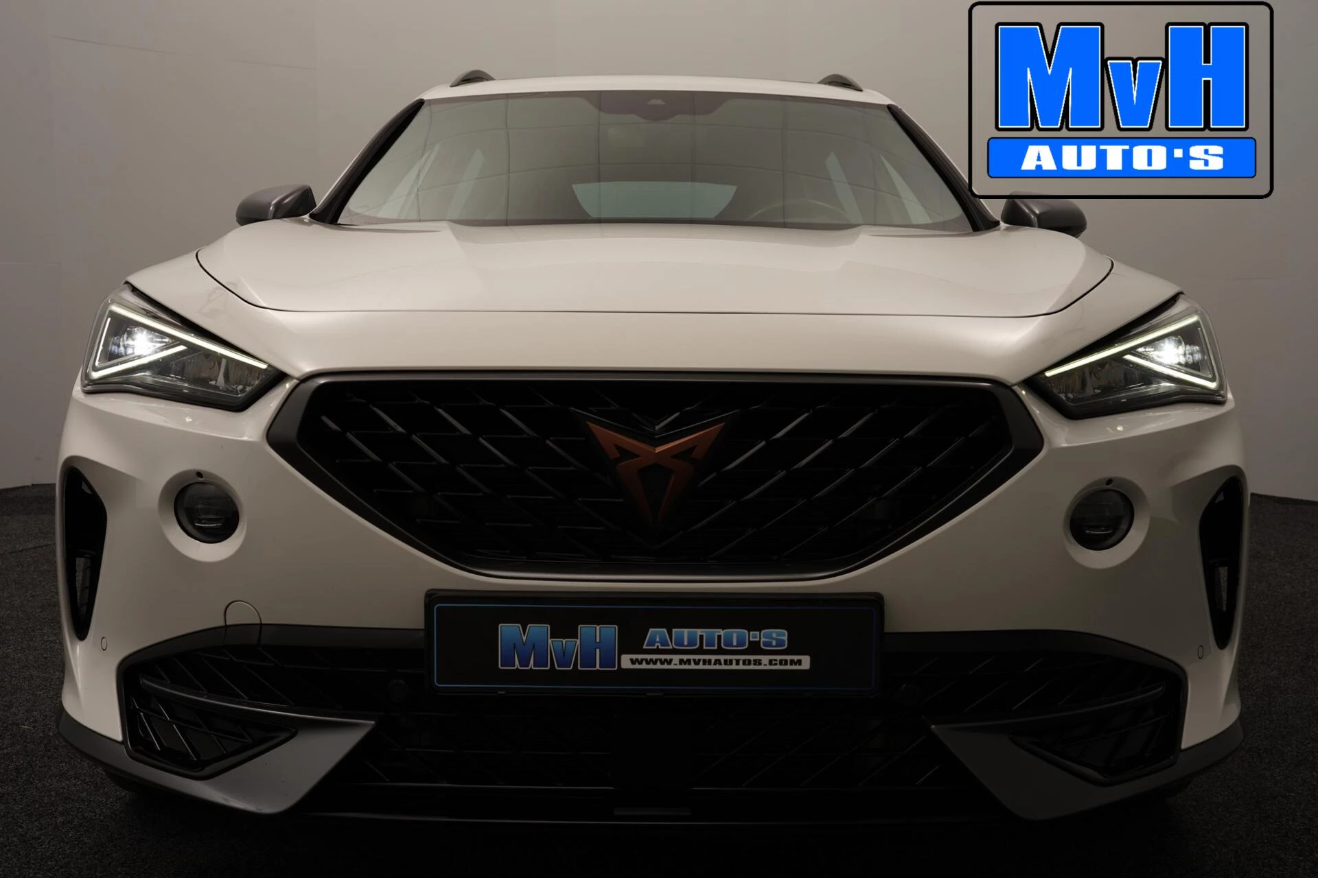 Hoofdafbeelding CUPRA Formentor