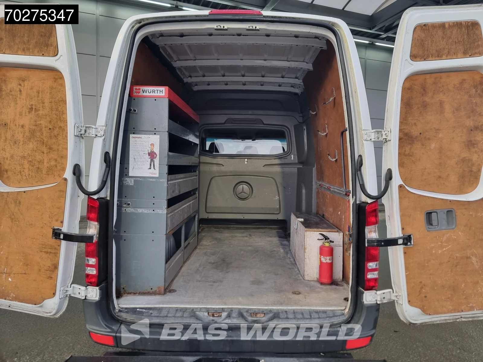 Hoofdafbeelding Mercedes-Benz Sprinter