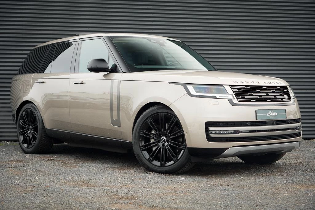 Hoofdafbeelding Land Rover Range Rover