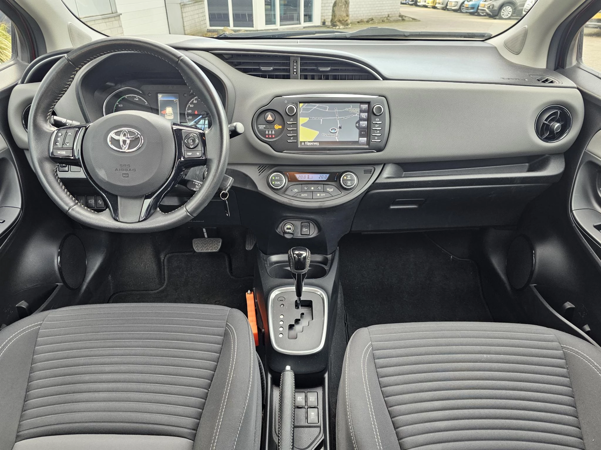 Hoofdafbeelding Toyota Yaris