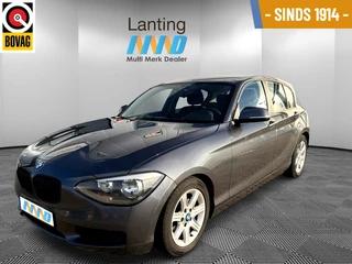 BMW 1-serie 114i EDE Business