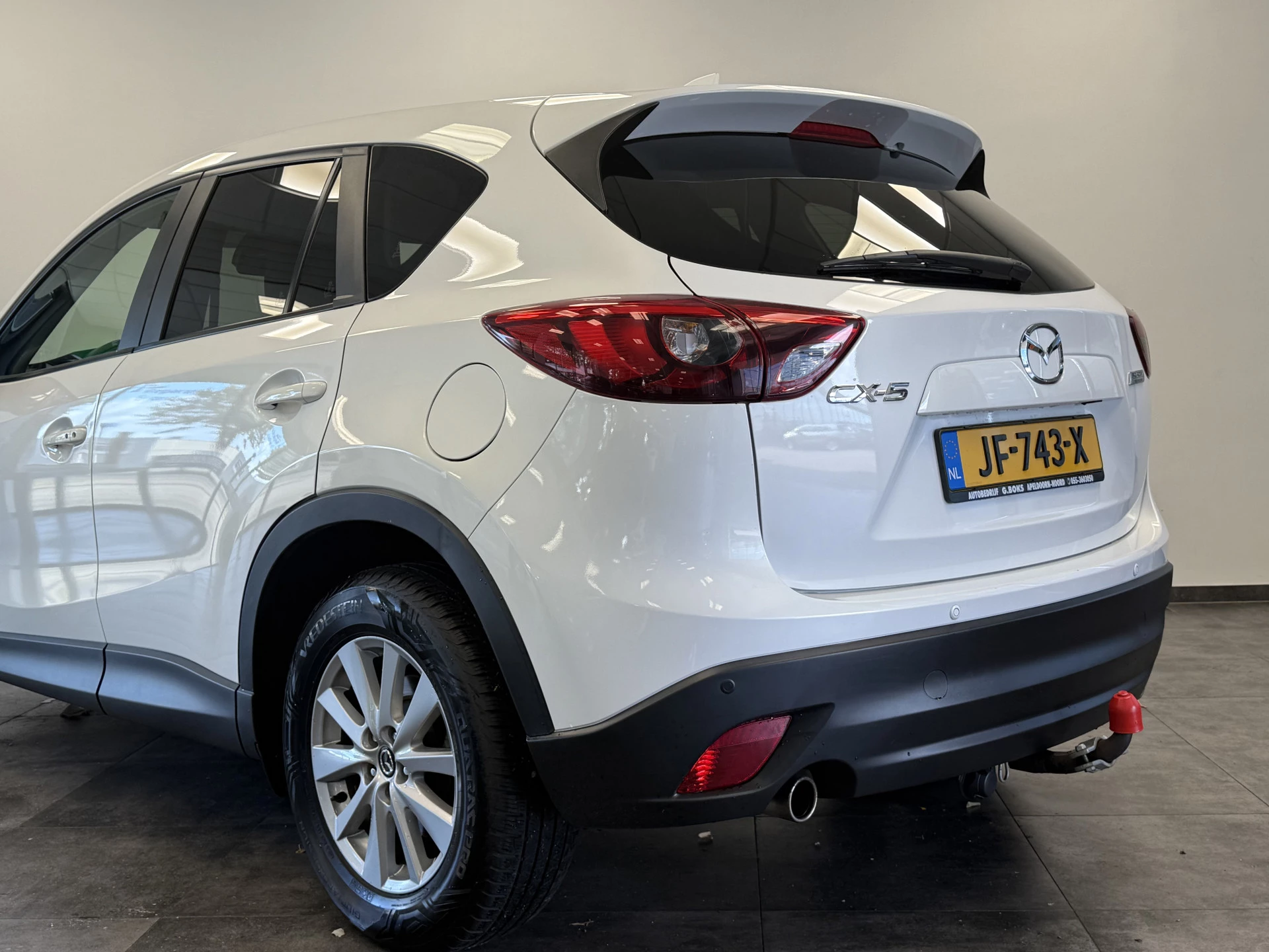 Hoofdafbeelding Mazda CX-5