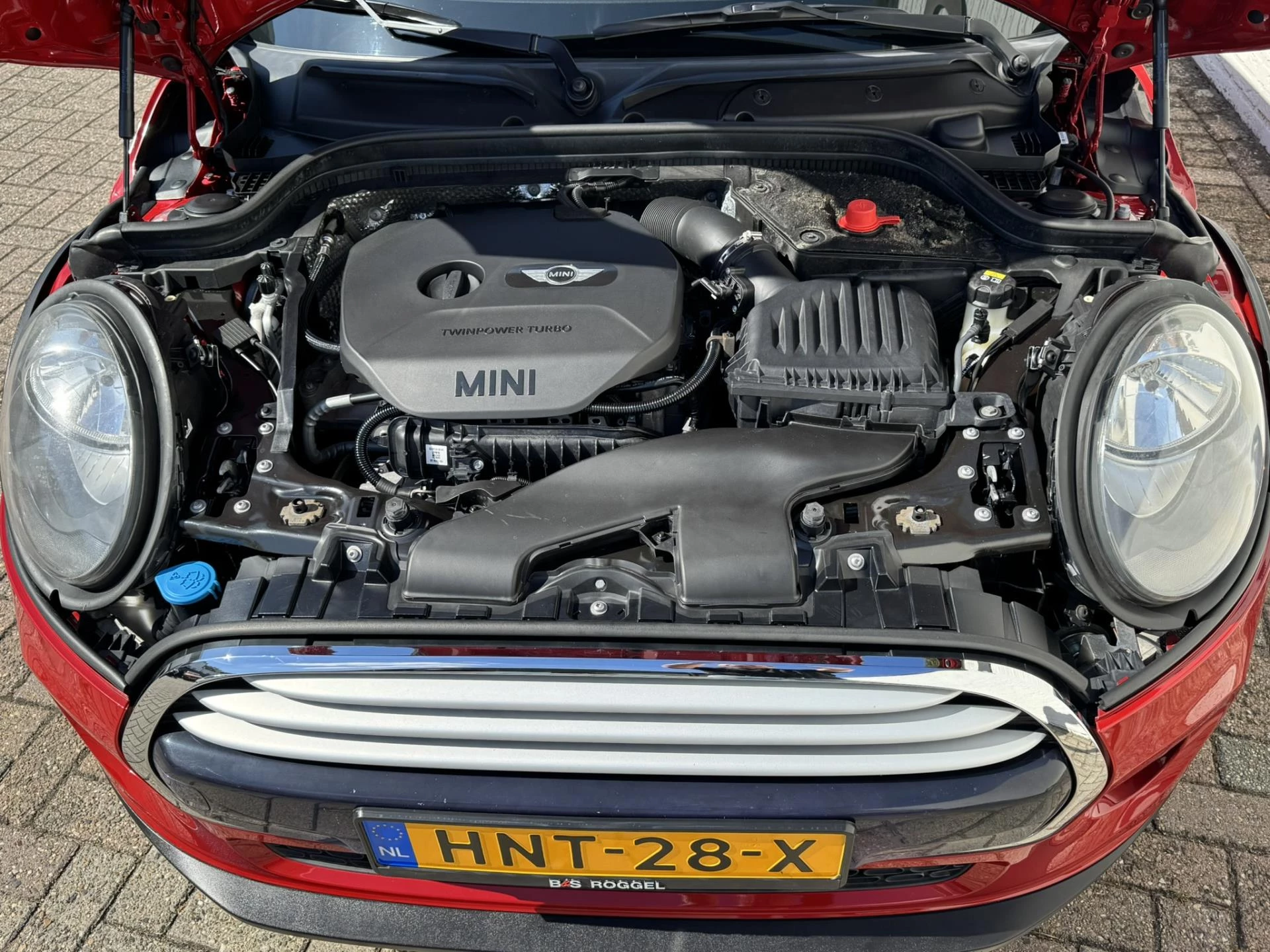 Hoofdafbeelding MINI Cooper