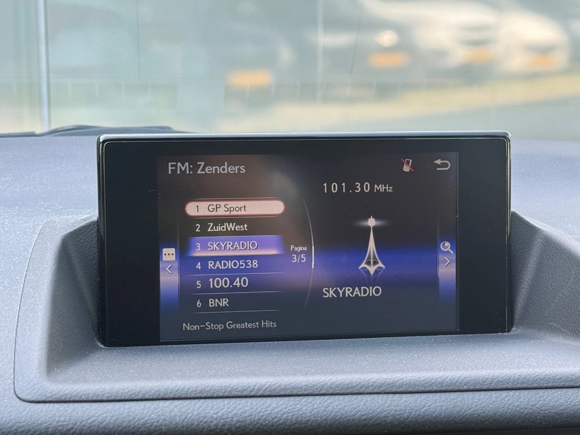 Hoofdafbeelding Lexus CT