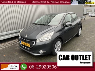 Peugeot 208 1.2 VTi Envy 164Dkm.NAP, 5-Drs, Clima, CC, Navi, PDC, nw. APK – Inruil Mogelijk –