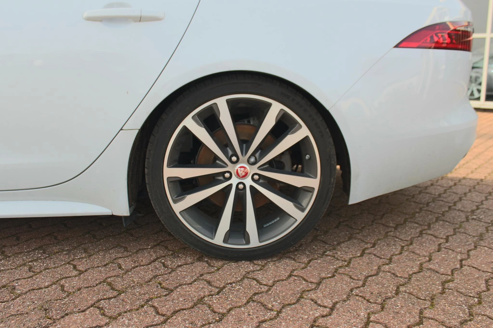 Hoofdafbeelding Jaguar XF