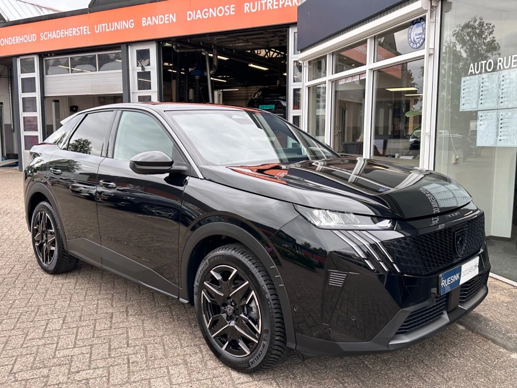 Hoofdafbeelding Peugeot 3008