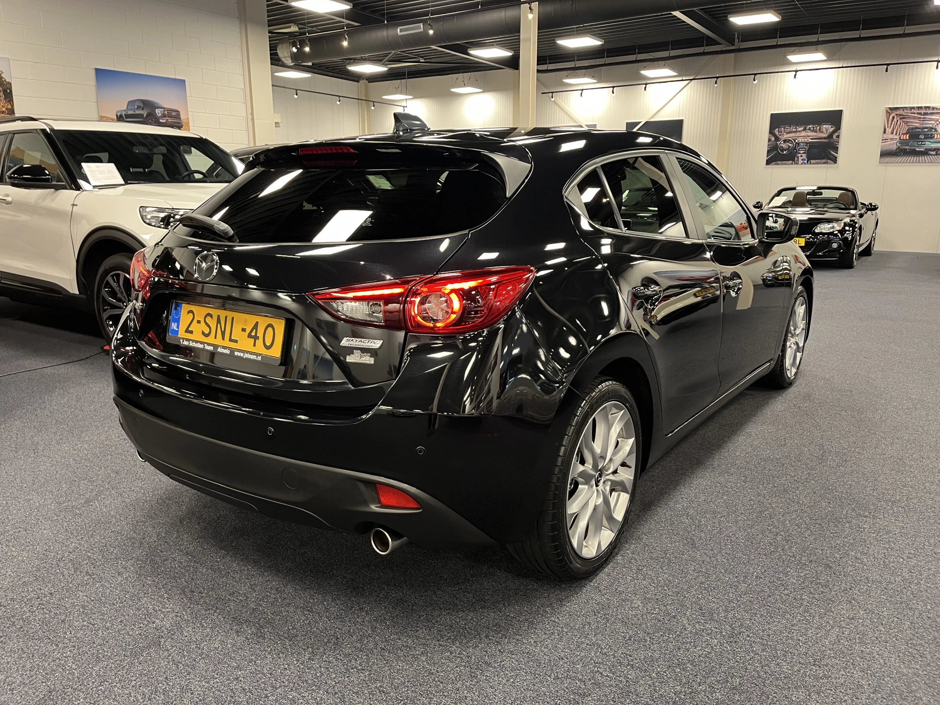 Hoofdafbeelding Mazda 3