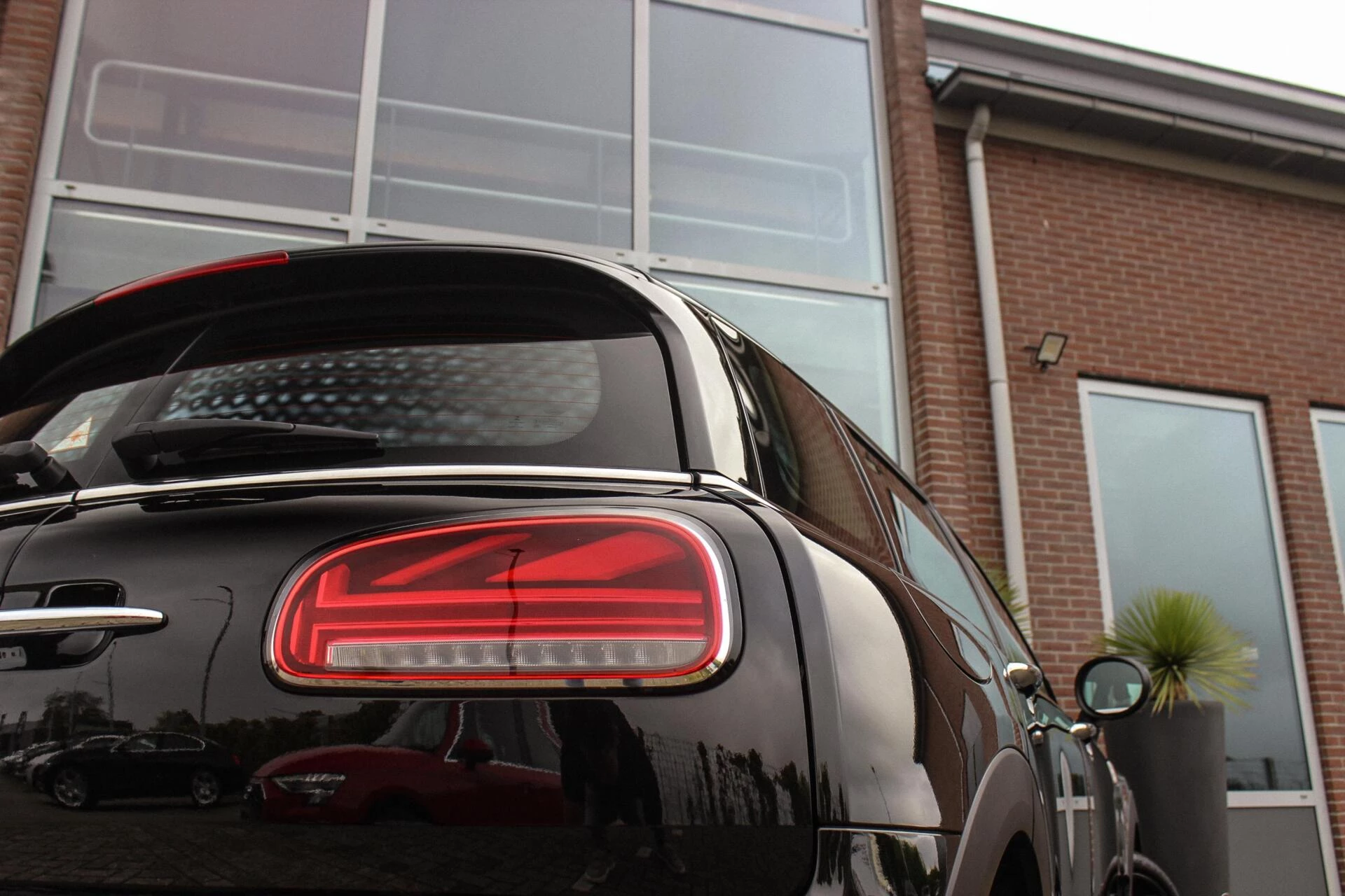 Hoofdafbeelding MINI Clubman