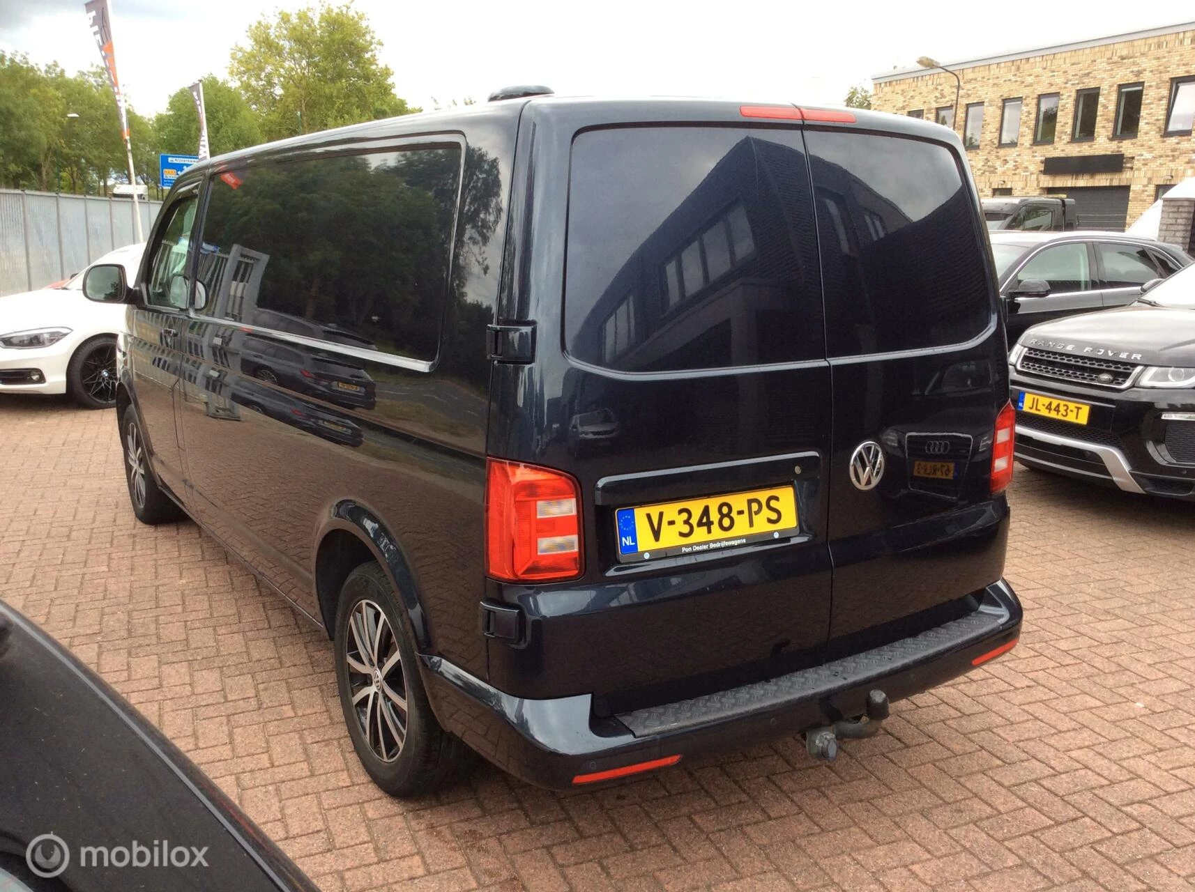 Hoofdafbeelding Volkswagen Transporter